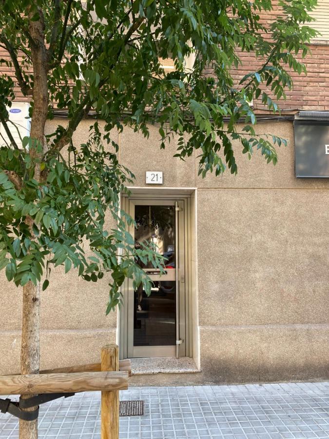 Granvia Fira Apartment L'Hospitalet de Llobregat Eksteriør billede