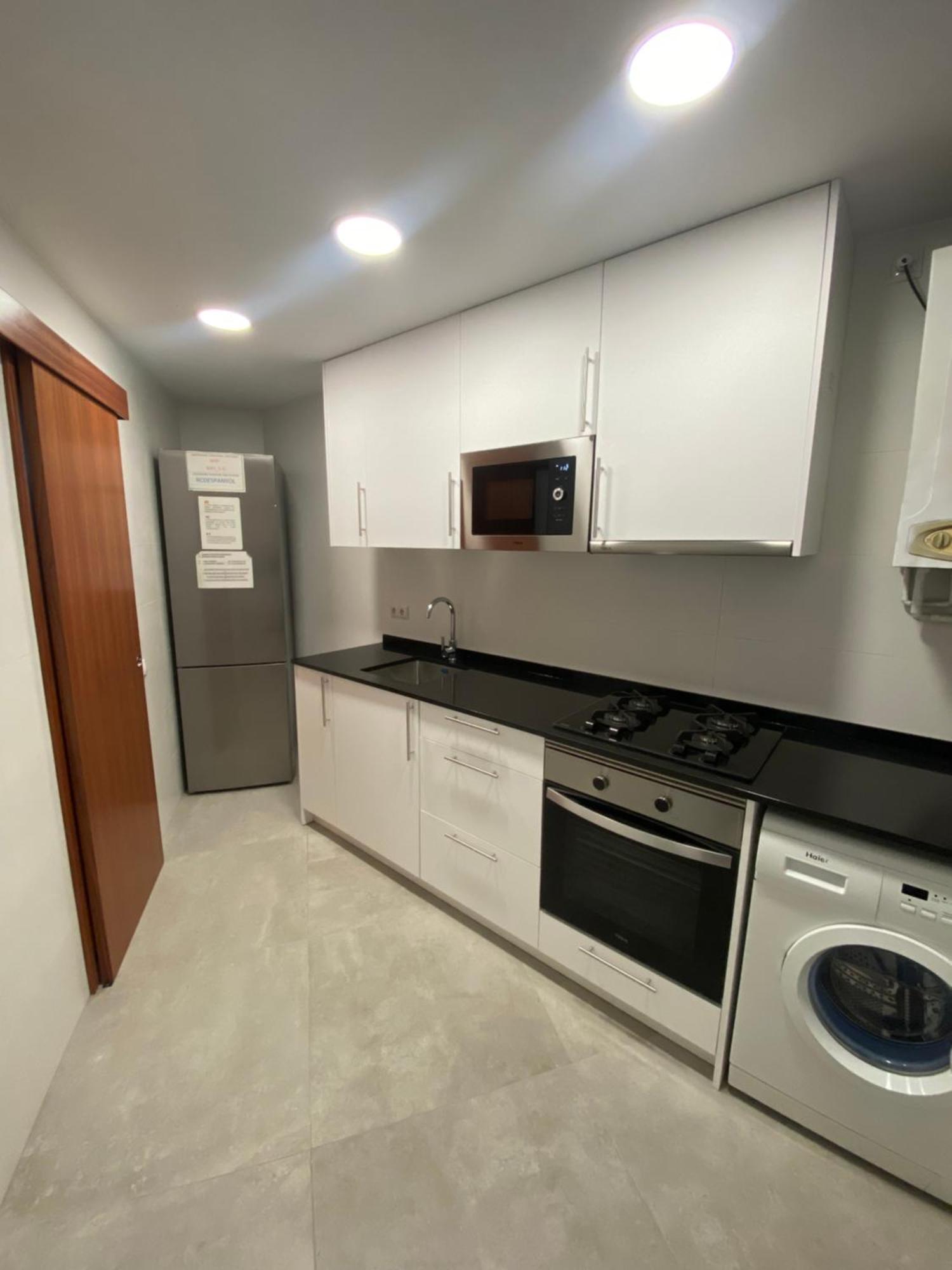 Granvia Fira Apartment L'Hospitalet de Llobregat Eksteriør billede