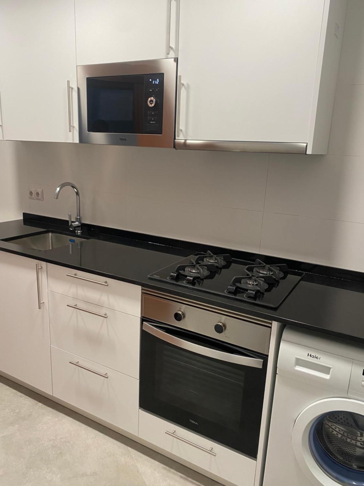 Granvia Fira Apartment L'Hospitalet de Llobregat Eksteriør billede