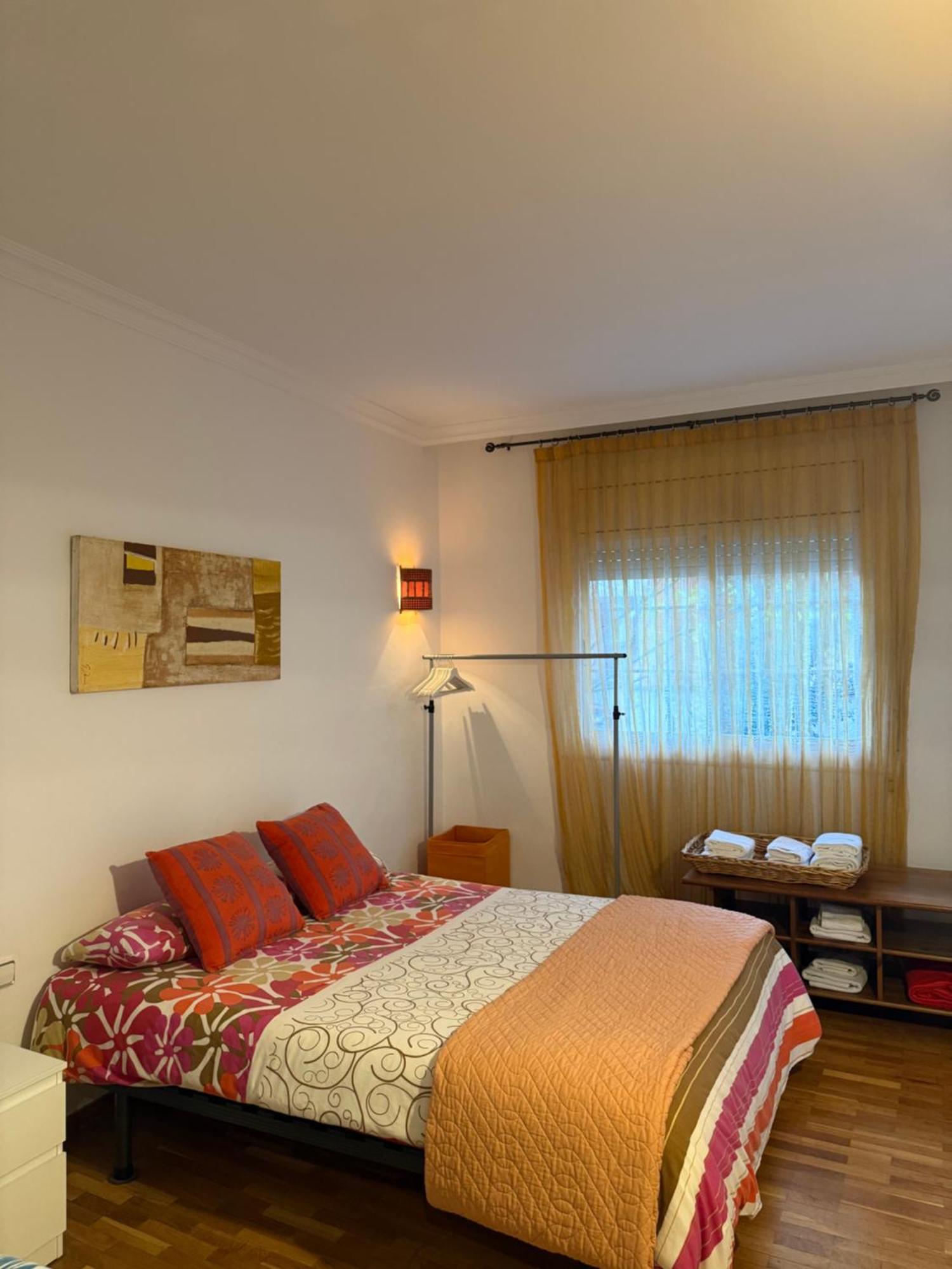 Granvia Fira Apartment L'Hospitalet de Llobregat Eksteriør billede